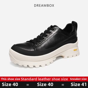 dreambox | Thick Soled Anti-slip Vibram Hiking Shoes