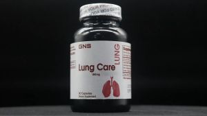 Viên Uống Bổ Phổi Tăng Cường Hệ Hô Hấp GNS Lung Care 1000mg 90 Viên
