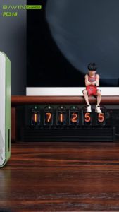 BAVIN PC318 2.4A Intelligent Wall Charger: Fast Charging for Android & iOS