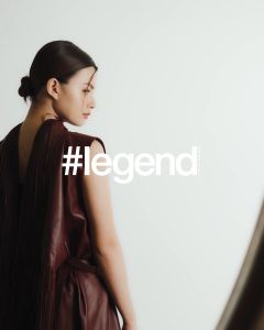 #Legend Thailand ฉบับตุลาคม 2567 Rebecca Patricia Armstrong