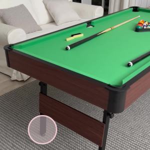 Snooker Table  Multifunctional Pool Table Home Billiard Pool Table Indoor For Kids Foldable Three-in-One Billiard Table 台球桌