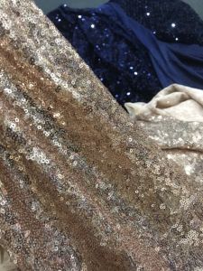 vải kim sa cao Cấp màu vàng đồng _( khổ 1m5) đẹp sang may đầm váy dạ hội vv