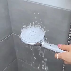 (Bisa COD) Singen Water Purifier Filter Saringan Shower Mandi Filter Keran Air Universal Bahan Katun PP 1/2 Inch Kepadatan Tinggi Untuk Dapur / Kamar Mandi