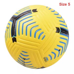 bola sepak size 5 import no 1 berkualitas termurah kuning