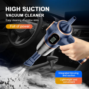 Ultimate Guide to Portable Handheld & Powerful Car Vacuum Cleaners