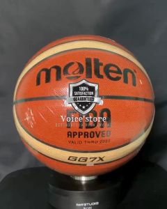 Bola Basket MOLTEN GG7X Size 7 Indoor & Outdoor