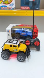 [AFive] Rc Hot Racing Jeep | Mainan Mobil Mobilan Anak Laki Laki | Kado Hadiah Ulang Tahun