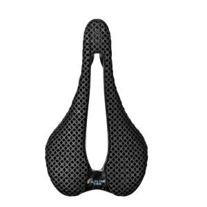 ELITA ONE 3D Printing Saddle Carbon Road/MTB Bike Saddles Carbon Rails 7x9mm Ultralight 165g