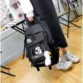 COD Tas Ransel Anime Monokuma Despair Tas Punggung Nilon Anime Attack On Titan Tas Sekolah Pria Wanita Kapasitas Besar Bagpack Bandung Backpack Korean Wibu. 