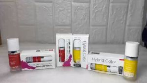 Mực vàng tranh khử thâm Galaxi pro cello Hàn Quốc chính hãng mực phun xăm / cotamhathanh_dcpx