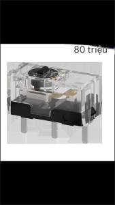 【Y】1Pcs Dustproof Micro Switch Gold Contactor 80 Million ClickLife Computer Mouse Left Right Micro Swicth Button