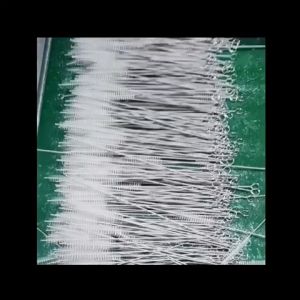 Stainless Steel Pipe Brush Steel Bottle Brush Nylon FlexibleReusable Pipe Tube Cleaner Multifunction Clean Brush