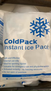 Túi đá lạnh y tế ColdPack – Chườm lạnh thể thao sơ cứu chấn thương