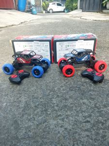 mobil remot control climbing car offroad baterai cas murah
