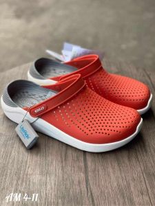 รองเท้าหัวโต รองเท้าแตะ CROCS Literde Clog รองเท้าเพื่อสุขภาพ