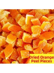 Baking Orange Peel Dices 1kg