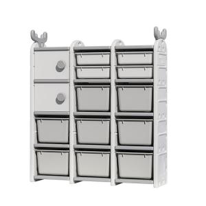 MLOONG | Simple Large Capacity Storage Toy Shelf for Children