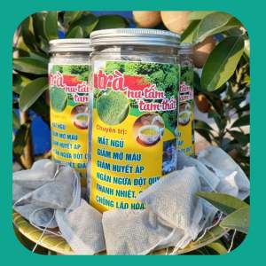 Trà túi lọc nụ tấm Nụ Hoa Tam Thất-Tr mất ngủNgăn ngừa ung thư Ổn định đường huyếtChống trầm cảmTăng cường trí nhớ tăng thị lựcTốt cho tim mạchĐiều hòa đường huyết phòng chống bệnh tiểu đường- Đặc Sản 277