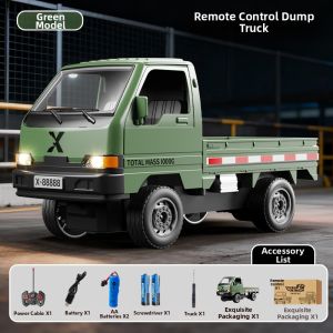 YANGBEI | Drift Capable RC Toy Car for Boys