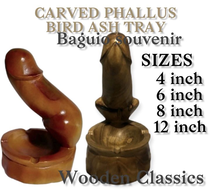 Birdiie ashtraydisplay baguio philippines souvenier Lazada PH