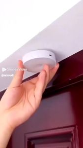 LAMPU SENSOR GERAK OTOMATIS Bisa 2 Warna - Lampu LED Lemari - Lampu Tidur Sensor Gerak LED Lampu Lemari Tangga Emergency - Lampu Malam LED Sensor Gerak Tempel - Lampu Sensor Gerak Otomatis - Lampu Tidur Kamar Aesthetic - Bisa COD