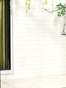 Bamboo Floor Standing Plant Stand for Indoor Use