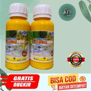 Crumble Crab insektisida sasaran ulat tanah dan ulat grayak tanaman
