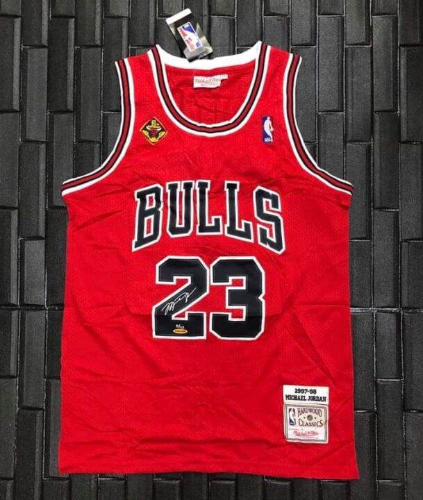 Classic bulls cheap jersey