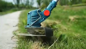 Makita 168v Grass Cutter Cordless Adjustable Electric Lawn Mower Rechargeable Portable Garden Household Trimmer