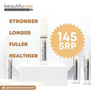 BeautifuLash Eyelash and Eyebrow Grower