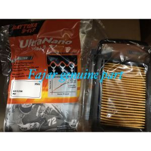 Air filter saringan udara racing daytona filter udara mio karbu 100% original daytona kode 3502