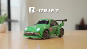 abay | 1:24 Scale Rally Strike RC Racing Car Gravel Grip Power Drift Road Ready Remote Control Hobby Toy Gift for Boys Hobby Players