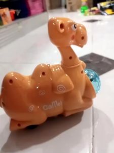 Mainan Robot Unta Camel Bisa Jalan Ada Lampu Disco 009 1 | Mainan Binatang Unta Mainan Anak Edukasi Bersuara Musik Bump And Go | Mainan Terbaru Kemasan Dus Bahan Plastik | Mainan Edukatif Cewe Cowok Menggunakan Baterai