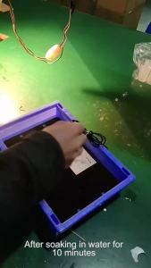 Soshine USB Solar Panel - 5v 6W Solar Panel High Performance Monocrystalline with Type-CMicro USB and Barrel Plugs for Security CameraCellphoneCamping Lanterns