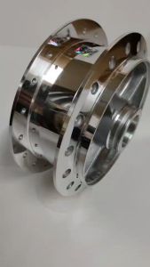 ดุมหลัง Wave ดรัมหลัง เวฟทุกรุ่น ดุมกระจก ดุมกลึงเงา อย่างดี ดุมกระจกหลังรถ Wave ดุมกระจกหลัง Wave 125 - Lazada