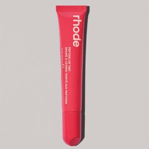 Rhode Haili Colored Lip Gloss Lip Glaze Lip Gloss Hailey Moisturizing Water Lip Balm Ribbon/Toast/