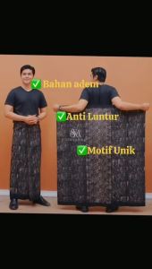 Sarung Batik PREMIUM: Pilihan Sarung Santri, Pria & Anak