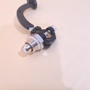 BKP-1 ALAT PENCET GOSOKAN / TUAS + KATUP SETRIKA TUAS PENCET / BLOK KATUP SETRIKA TUAS PENCET