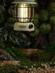 BSWOLF | Long-Lasting Outdoor Camping Light With Ambient Function Rechargeable