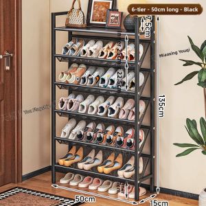 XINGYOU | Simple Narrow Shoe Storage Organizer