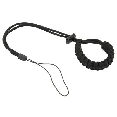 Diving Wrist Strap for Mobile Phone Hand Woven Diving Wrist Strap Dive Wrist Lanyard for Mobile Phone Action Camera Series