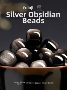 Natural Sodalite Agate Beads For DIY Bracelet Making