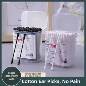 Kanoch | Spiral Dual-Head Adult Ear Cleaning Cotton Swabs