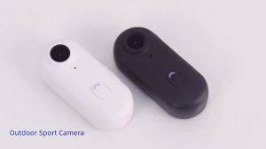 Camera Hành Trình Mini HD Ourlife Camera Hành Động WIFI Dạng Ngón Tay Cái Dành Cho Thể Thao Đường Trường Mũ Bảo Hiểm Xe Đạp Vlog Thú Cưng - Camera Ngón Tay Cái WiFi 1080P