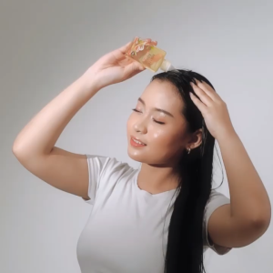 ESSENLI Minyak Kemiri / Rosemary Hair Oil 100% Pure Treatment Rambut Rontok Ketombe