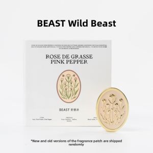 THEBEAST | Rose Car Scented Diffuser