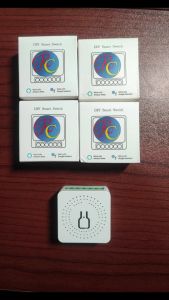 RC Smart Switch Mini DIY Two Way WiFi App Remote Control