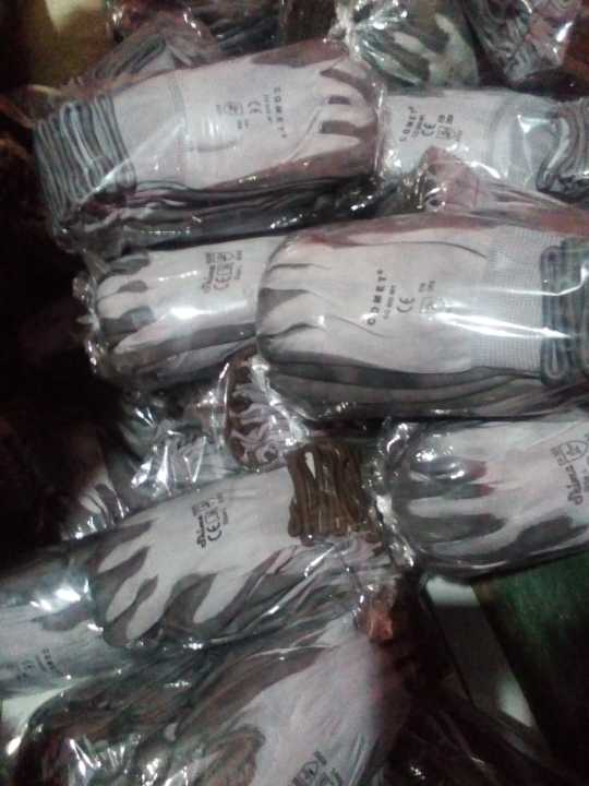 sarung tangan khusus untuk kontruksi safety working 2 pasang (4picis)