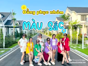 Sét bộ áo sơ mi tay ngắn cúc cài quần short lưng thun có thun có giãn sau quần có hai túi đựng đồ tiện dụng chất liệu tơ đũi mềm mại mát mẻ đi biển du lịch party coffee mix phối đồ xinh size M (40-52 ký) và size L( 53-65 ký) clorful nhiều màu nổi Kapun