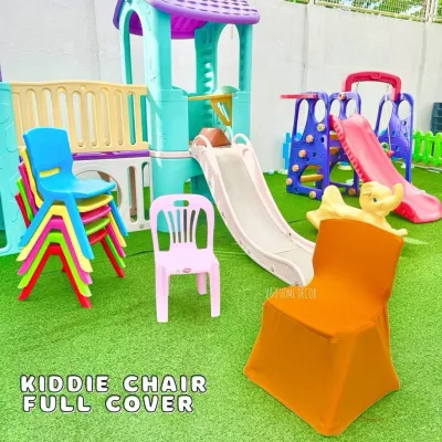 KIDS CHAIR COVER Full Mini Kiddie ChairCovers Small Chair